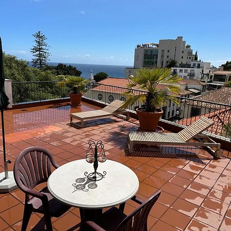 Casino Villa With Sea View Funchal  Exteriör bild