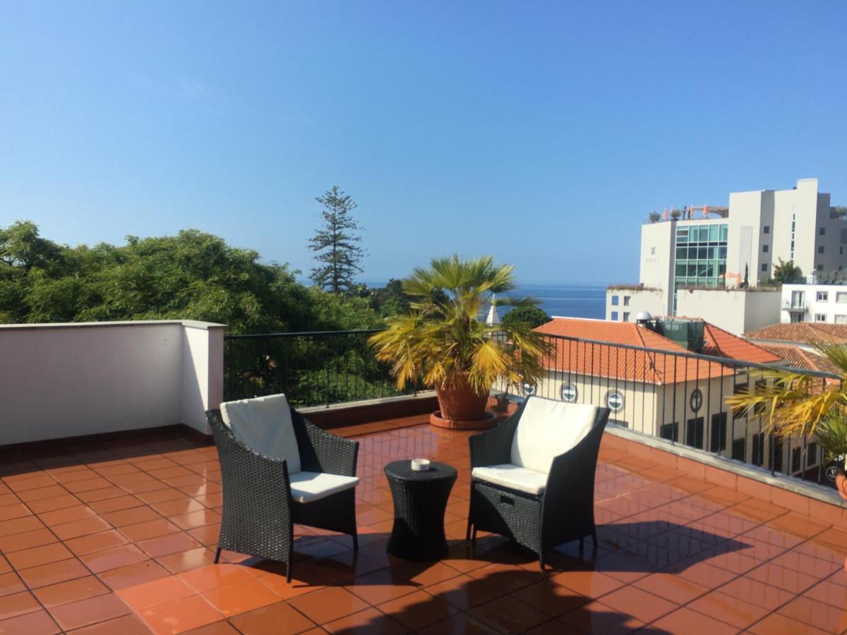 Casino Villa With Sea View Funchal  Exteriör bild