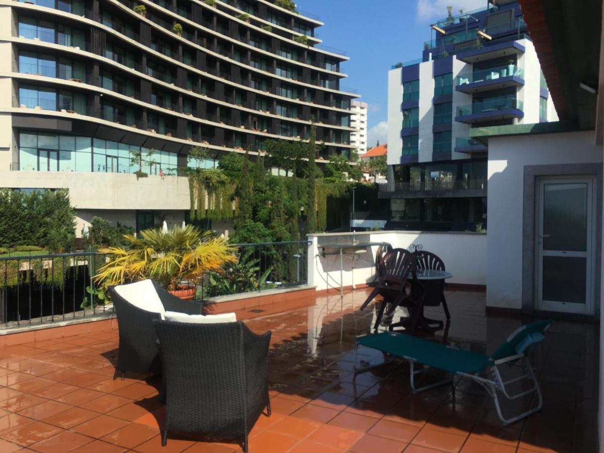 Casino Villa With Sea View Funchal  Exteriör bild