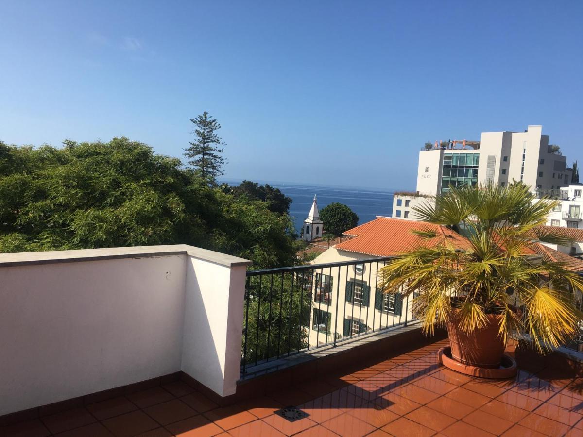 Casino Villa With Sea View Funchal  Exteriör bild