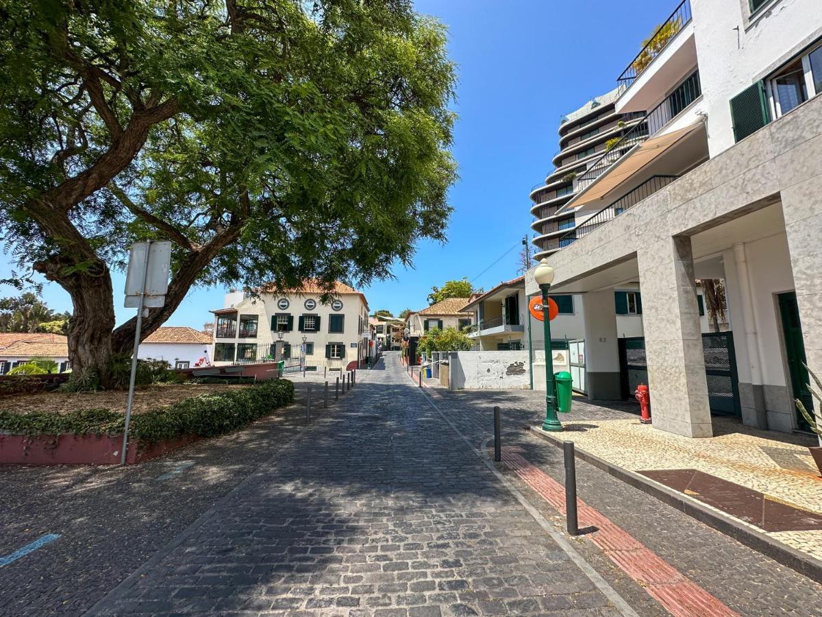 Casino Villa With Sea View Funchal  Exteriör bild