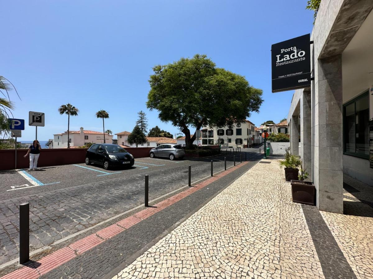 Casino Villa With Sea View Funchal  Exteriör bild