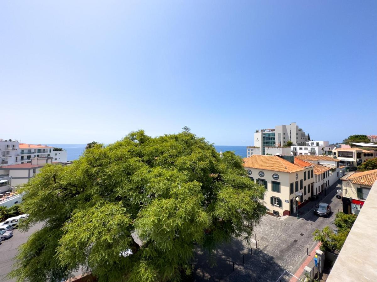 Casino Villa With Sea View Funchal  Exteriör bild