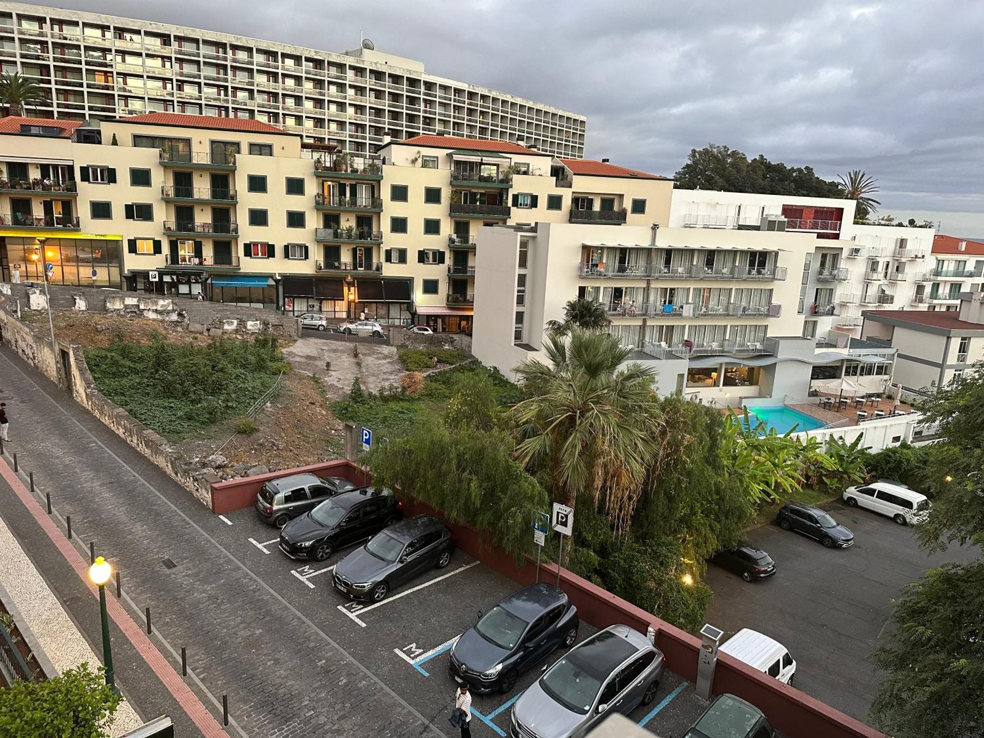 Casino Villa With Sea View Funchal  Exteriör bild