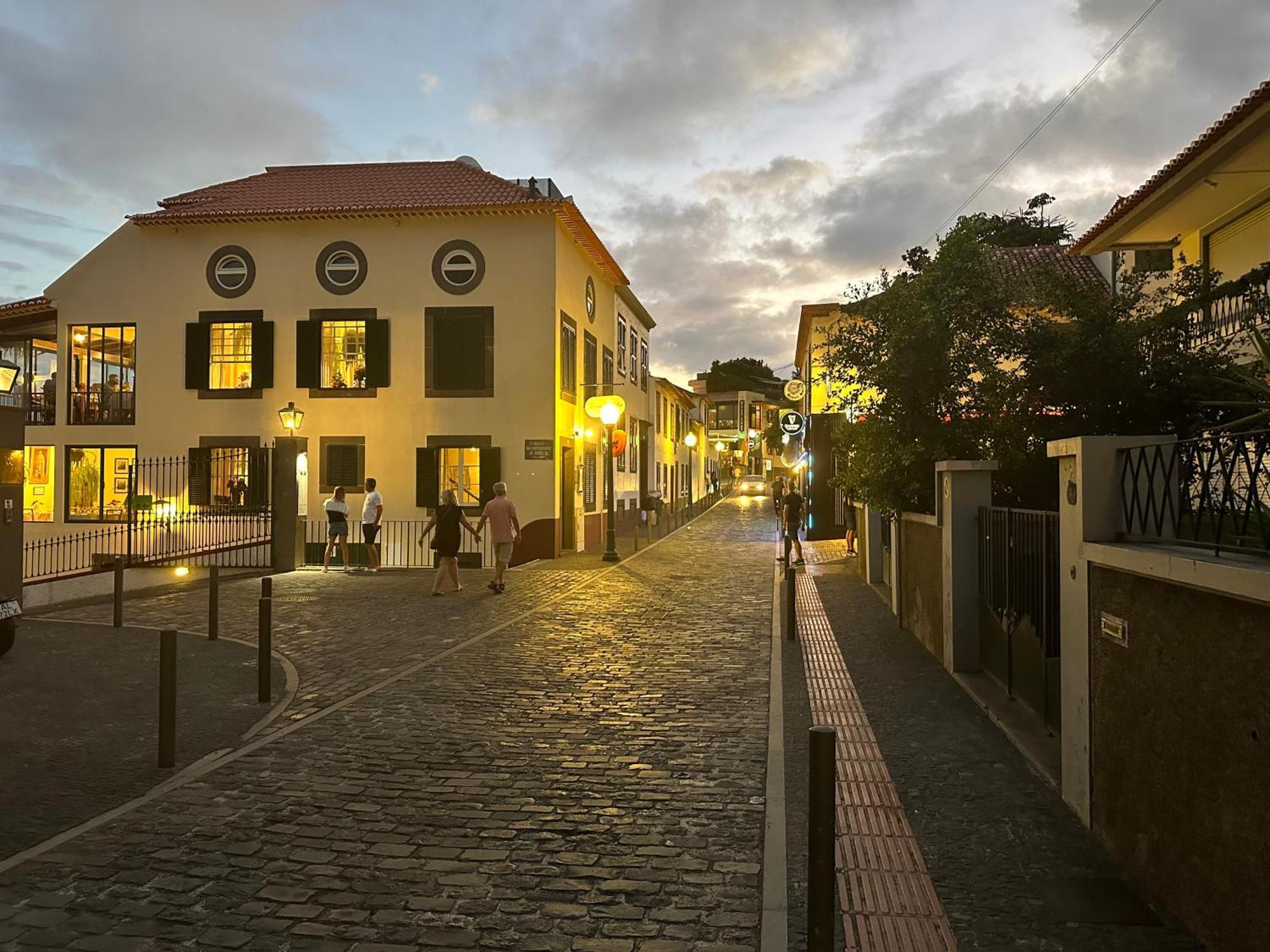 Casino Villa With Sea View Funchal  Exteriör bild