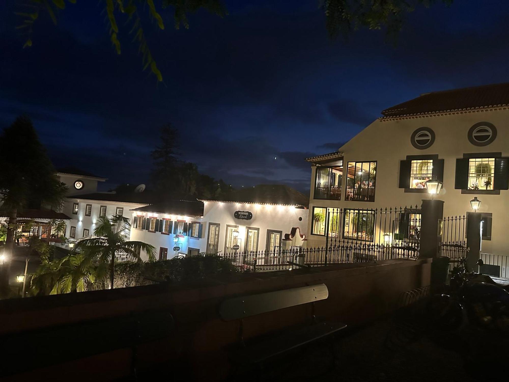 Casino Villa With Sea View Funchal  Exteriör bild