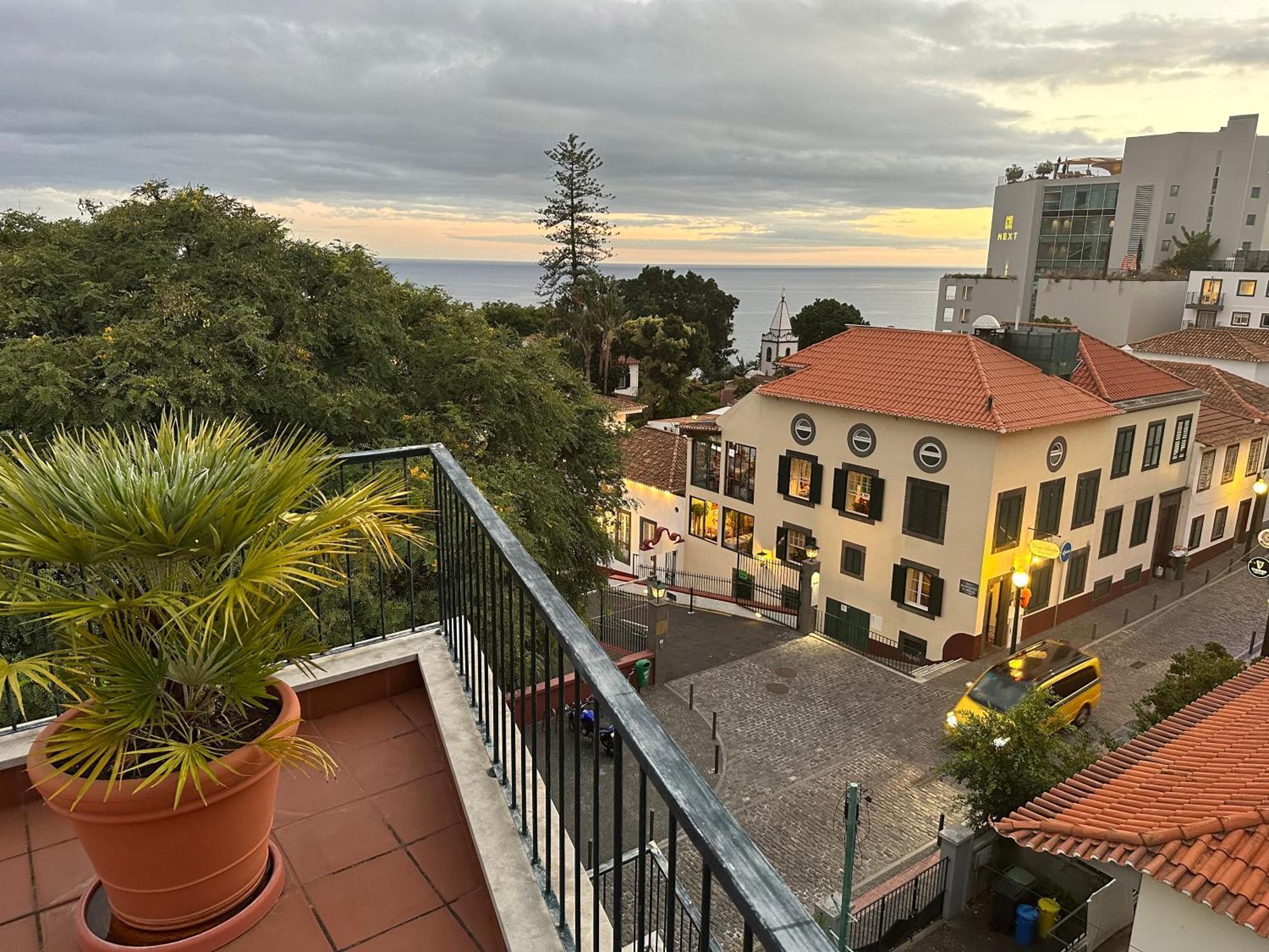 Casino Villa With Sea View Funchal  Exteriör bild
