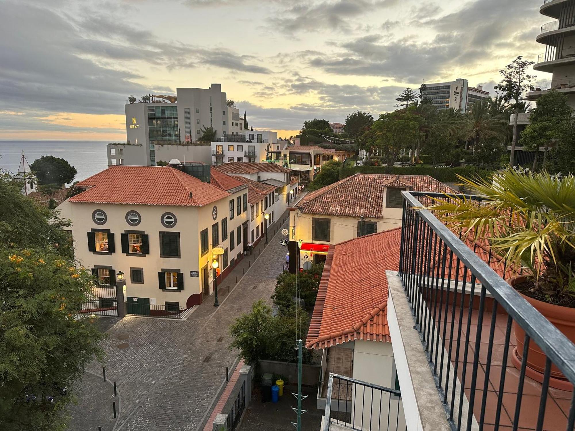 Casino Villa With Sea View Funchal  Exteriör bild